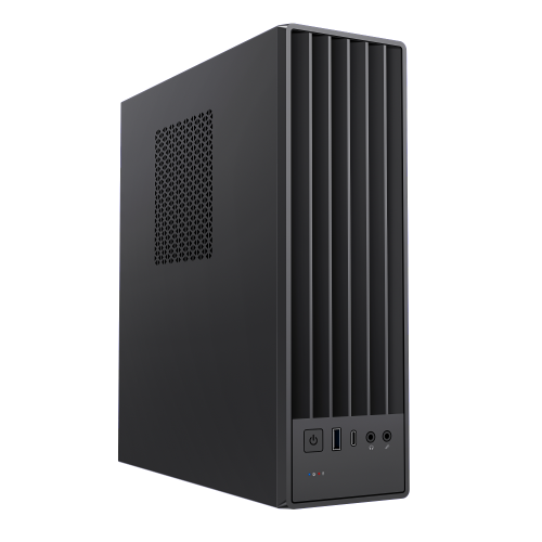 2026 Sohoo S661 Most Competitive Slim Computer Case, Micro ATX desktop SFF Small PC Case