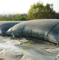 120KN 100KN 95KN tissu géotextile geobag geo tube sac de sable sac d'assèchement geo tube
