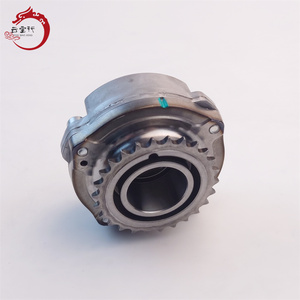 24350-23800   Engrenage d'arbre à cames CVVT d'origine H-yundai K-ia 24350 23800 OEM 2435023800 - Product Image 6
