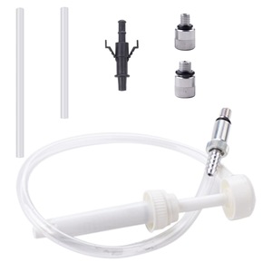 LINDOO Outboard Engine Gearbox Oil Filling Tool 8CC 10CC <b>Suction</b> <b>Pump</b> For Outboard Motors Repair Replacement Parts - Product Image 2