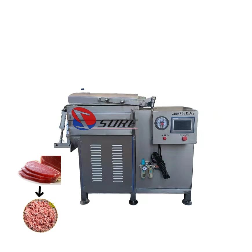 Stainless Steel Meat Mixer Industrial Cutting Equipment/Mixing Machine