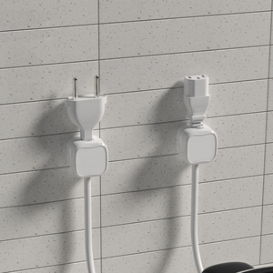 Vente en gros Lot de 6 attaches murales pour fil de marche Crochet d'aspiration magnétique Câble de données pour <span class=keywords><strong>t</strong></span>éléphone portable Support de stockage de charge - Product Image 6