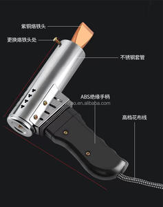 DGXINYIBAO usine <span class=keywords><strong>500W</strong></span> haute puissance <span class=keywords><strong>fer</strong></span> à <span class=keywords><strong>souder</strong></span> industriel pistolet <span class=keywords><strong>fer</strong></span> à <span class=keywords><strong>souder</strong></span> électrique - Product Image 5