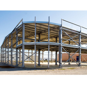 Tòa nhà Kết <span class=keywords><strong>C</strong></span>ấu Thép nhà tiền chế để bán tòa nhà Kết <span class=keywords><strong>C</strong></span>ấu Thép tiền chế thương mại hiện đại - Product Image 3