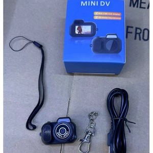 กล้องแอ็กชัน1080P HD USB2.0กล้องกีฬาขนาดเล็กพร้อมหน้าจอและอุปกรณ์เสริมสำหรับการใช้งานกลางแจ้ง - Product Image 4