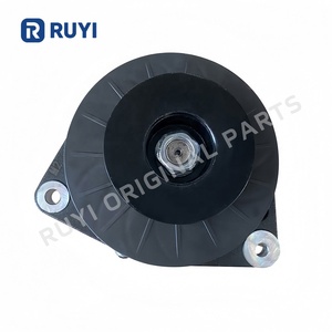 Alternateur de moteur diesel 48 volts à <span class=keywords><strong>prix</strong></span> abordable pour <span class=keywords><strong>camion</strong></span>, chariot élévateur, <span class=keywords><strong>tracteur</strong></span>, camping-car, Kamaz, Weichai, Howo, Man, <span class=keywords><strong>Renault</strong></span>, Faw - Product Image 3