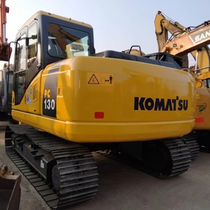 High Efficiency Second-hand High Quality 2018 Komatsu PC130 Excavator with Engine Popular Model <b>Cheap</b> & Easy to Use for sale - Product Image 6