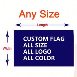 Bannière publicitaire promotionnelle personnalisée en polyester durable et écologique de 3x5 pieds avec impression mondiale pour tous les pays - Product Image 2