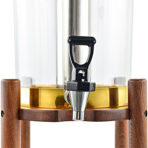 Dispensador de jugo de 8l de capacidad, dispensador de agua y bebidas con grifo para Bar y restaurante - Product Image 6