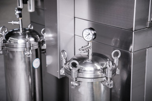 <span class=keywords><strong>Nettoyeur</strong></span> à ultrasons électrique industriel haute pression rapide et économique, neuf, avec contrôle PLC et nettoyage à l'eau chaude - Product Image 3