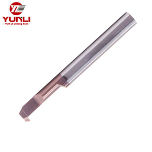 MIR máy tiện khoan công cụ nhàm chán Máy nhàm chán thanh Vonfram cacbua lỗ nhỏ công cụ nhàm chán mir7l15 A60 mpr MXR - Product Image 2