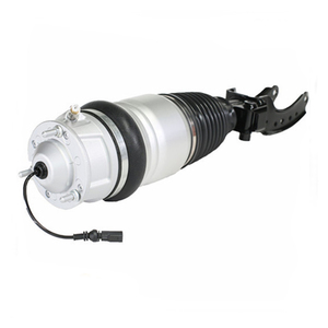 Molla Ammortizzatore per Audi Q7 4L VW Touareg 7LA 7L6 7L7 Porsche Cayenne 955 Sospensione Anteriore 7P6616039N 7P6616040N Ammortizzatore ad Aria - Product Image 2
