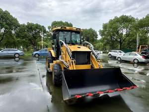 Maquinaria Usada <span class=keywords><strong>CAT</strong></span> 420F a la Venta, Retroexcavadora Usada Caterpillar en Shanghái, Excavadora Retro <span class=keywords><strong>Cat</strong></span> 416 <span class=keywords><strong>420</strong></span> Usada - Product Image 2