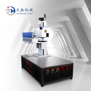 Máquina de grabado láser UV de fabricación china para botella de <span class=keywords><strong>vino</strong></span> de vidrio madera contrachapada plástica - Product Image 1