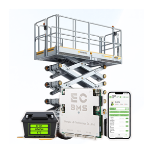 ECBMS 4s 20s 19s 96v 24v 200a 120a тележка для гольфа BMS LiFePO4 литий-ионный 485 умный аккумулятор монитор E-Bike морской аккумулятор BT - Product Image 1