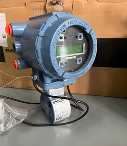 เครื่องวัดการไหลแบบแม่เหล็กอัจฉริยะขนาดกะทัดรัดรุ่น Rosemounts 8711 Series / DN15-DN50 ขนาดกะทัดรัดพิเศษ คุ้มค่าคุ้มราคา สำหรับท่อขนาดเล็กโดยเฉพาะ - Product Image 5