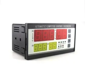 Controlador automático de incubadora xm 18, controlador para incubadora de ovos de 88 a 5280