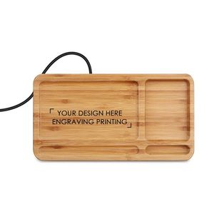 Eco-Friendly Natural Bamboo Adjustable Phone <b>Stand</b> Cell Phone Holder Custom Logo Universal Smartphone/<b>Tablet</b> Office Handmade - Product Image 1