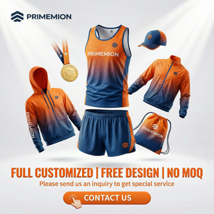 <span class=keywords><strong>T</strong></span>-<span class=keywords><strong>shirt</strong></span> de sport en polyester tricoté sur mesure OEM, coupe classique, pour marathon, course à pied, gym, sublimation, pour hommes - Product Image 4