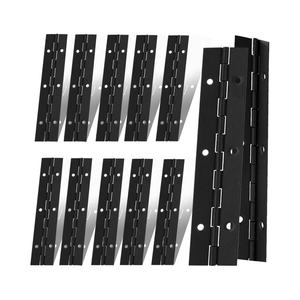 <span class=keywords><strong>Charnière</strong></span> industrielle continue en acier inoxydable 316 pour équipement extérieur/maritime - Product Image 1