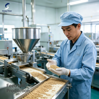 L-Thréonine de haute pureté, qualité alimentaire, acide aminé essentiel pour la nutrition animale avec approvisionnement stable et support professionnel