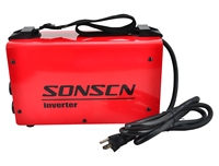 Poste à arc double tension, soudeur mma, mini soudeur portable
