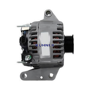 Alternador compatible con JAGUAR X-TYPE I 2.0 D Diésel (KW: 96, HP: 130) de 02-2004 a 12-2009 VISTEON 301638RIV NUEVO - Product Image 2
