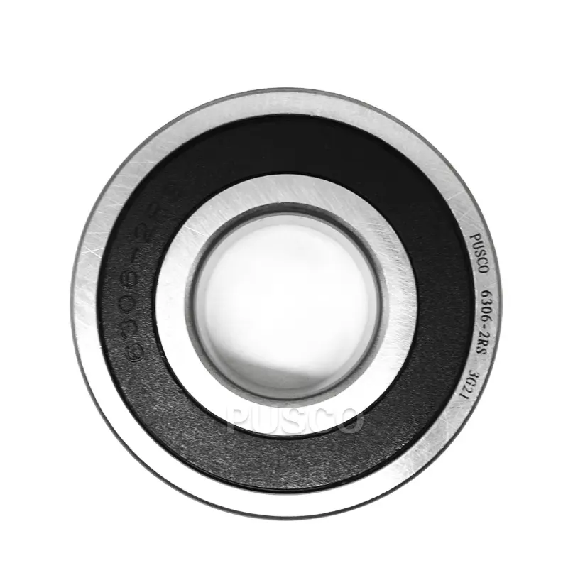 Cuscinetti industriali a sfera marca PUSCO diameter-16mm 30mm 6306-2RS C3 6306