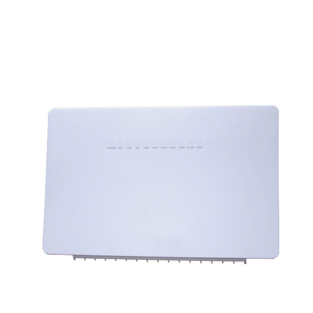 Hot Selling HG8245Q2 Router XPON GPON EPON 4GE ONU ONT Dual Band FTTH Network 20km 12V Power Supply Optical Fiber