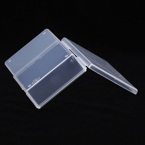 100*70*30mm PP Kunststoff-Aufbewahrungsbox Kleine Hardware-Schrauben-Schmuck-Komponenten-Behälter mit Individuellem Logo - Product Image 5
