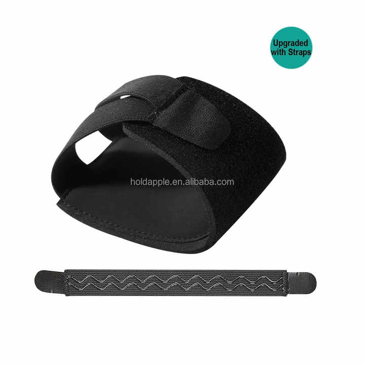 Plantar Fasciitis Brace with Arch Support Insert, Adjustable ...