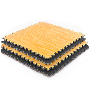 แผ่นรองพื้นแบบจิ๊กซอว์ EVA คุณภาพสูง หนา 4 ซม. อุปกรณ์ศิลปะการต่อสู้ระดับ<span class=keywords><strong>พ</strong></span>รีเมียม สำหรับเสื้อผ้าและศิลปะการต่อสู้ - Product Image 1