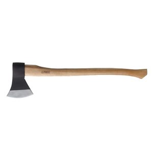 Hacha de Alta Calidad con Mango de Madera y Cabeza de Hacha Forjada - Product Image 1