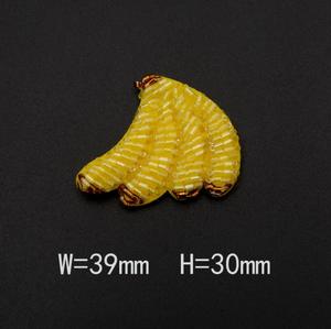 Patchs thermocollants en chenille brodés à la main avec perles, motifs fruits, pour vêtements, sacs et accessoires – Vente chaude à prix abordable - Product Image 6