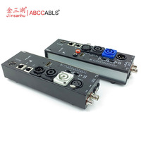Probador de Cables Accuracy Pro Audio Support Power CON SPEAKON XLR DIN RCA BNC 3.5 JACK 6.35 JACK RJ45 RJ11