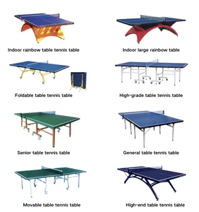 <span class=keywords><strong>Mesa</strong></span> de Ping <span class=keywords><strong>Pong</strong></span> de 25 mm, <span class=keywords><strong>Mesa</strong></span> de Tenis de Competición, Equipo de Entrenamiento Profesional, Fabricante OEM ODM - Product Image 6