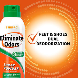 <span class=keywords><strong>ส</strong></span><span class=keywords><strong>เปร</strong></span><span class=keywords><strong>ย์</strong></span>ดับกลิ่นรองเท้าติดทนนาน48ชม. น้ำมันต้นชากำจัดกลิ่นเท้าสำหรับยิมกีฬารองเท้าผ้าใบรองเท้าเดินทางทุกวัน - Product Image 2