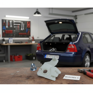 Cerradura de maletero de plástico para Volkswagen VW Bora GTI 1999-2005 (envío desde el fabricante de Turquía) Código de producto: - Product Image 3