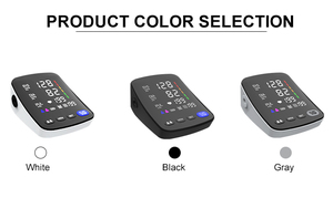 Chuyên Nghiệp Tự Động Kỹ Thuật Số Trên Cánh Tay Huyết Áp Monitor Lớn LED Hiển Thị Thiết Bị Y Tế BP Monitor - Product Image 5