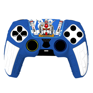 Anti-thả Trò chơi điều khiển bảo vệ bìa cho ps5 điều khiển <span class=keywords><strong>Silicone</strong></span> trường hợp vỏ bảo vệ cho ps5 điều khiển trò chơi phụ kiện - Product Image 5