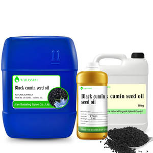 Cilt bakımı taze koku için özel marka organik % siyah kimyon tohumu yağı saf ve doğal - Product Image 1
