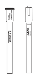 <span class=keywords><strong>Electrodo</strong></span> <span class=keywords><strong>Selectivo</strong></span> <span class=keywords><strong>de</strong></span> Iones Combinado <span class=keywords><strong>de</strong></span> <span class=keywords><strong>Fluoruro</strong></span> Portátil HI4110 <span class=keywords><strong>de</strong></span> HANNA, Nuevo y Original, <span class=keywords><strong>de</strong></span> Italia - Product Image 4