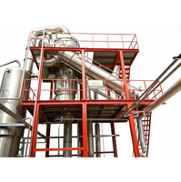 Mesin Konsentrat Jus, Mesin Evaporator Sirkulasi Paksa, Mesin Evaporator Pasta Tomat, Mesin Konsentrat Pasta Tomat