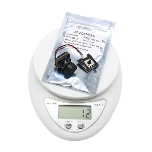 1200 TVL 1500 TVL กล้องดิจิตอลขนาดเล็กสำหรับกลางคืนเลนส์2.1มม. 5-35V PAL NTSC OSD ภายในสามารถปรับแบตเตอรี่ได้สำหรับโดรน FPV - Product Image 6