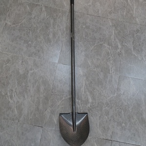 Thương Hiệu Tốt Nhất Thị Trường Kuwait Tất Cả Thép Xử Lý Spade Sợi Thủy Tinh Xử Lý Xẻng Gỗ Xử Lý Công Cụ Vườn Công Cụ Trang Trại Xẻng - Product Image 3