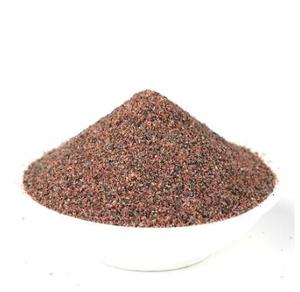 Migliore qualità e prezzo abrasivo granato di sabbia di melograno abrasivo 60/80/120 mesh Grit Factory Supply - Product Image 3