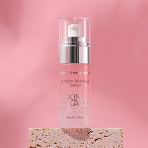 Siero al Niacinamide per Pelle Soggetta a Imperfezioni, Formula Clinica Illuminante, Idratante e Schiarente per il <span class=keywords><strong>Viso</strong></span> - Product Image 4