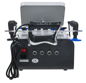 เครื่องลดไขมันบำบัดด้วยคลื่น tecar 448kHz เครื่องกายภาพบำบัด448kHz - Product Image 6