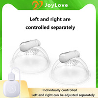 Vibrateur Puissant pour Poitrine, Tétine d'Aspiration et Léchage, Pompe à Seins Féminine, Massage des Seins, Jouets Sexuels pour Femme