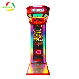อุปกรณ์วิดีโอเกม ชกมวยคนเดียว ของขวัญ ห้างสรรพสินค้า กิจกรรมขนาดใหญ่ เกมหยอดเหรียญ ปี ค.ศ. 1 ปี - Product Image 1